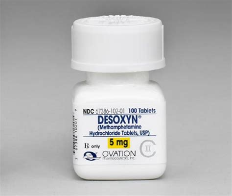 5 mg, 10 mg, 12. . Is desoxyn still prescribed 2022